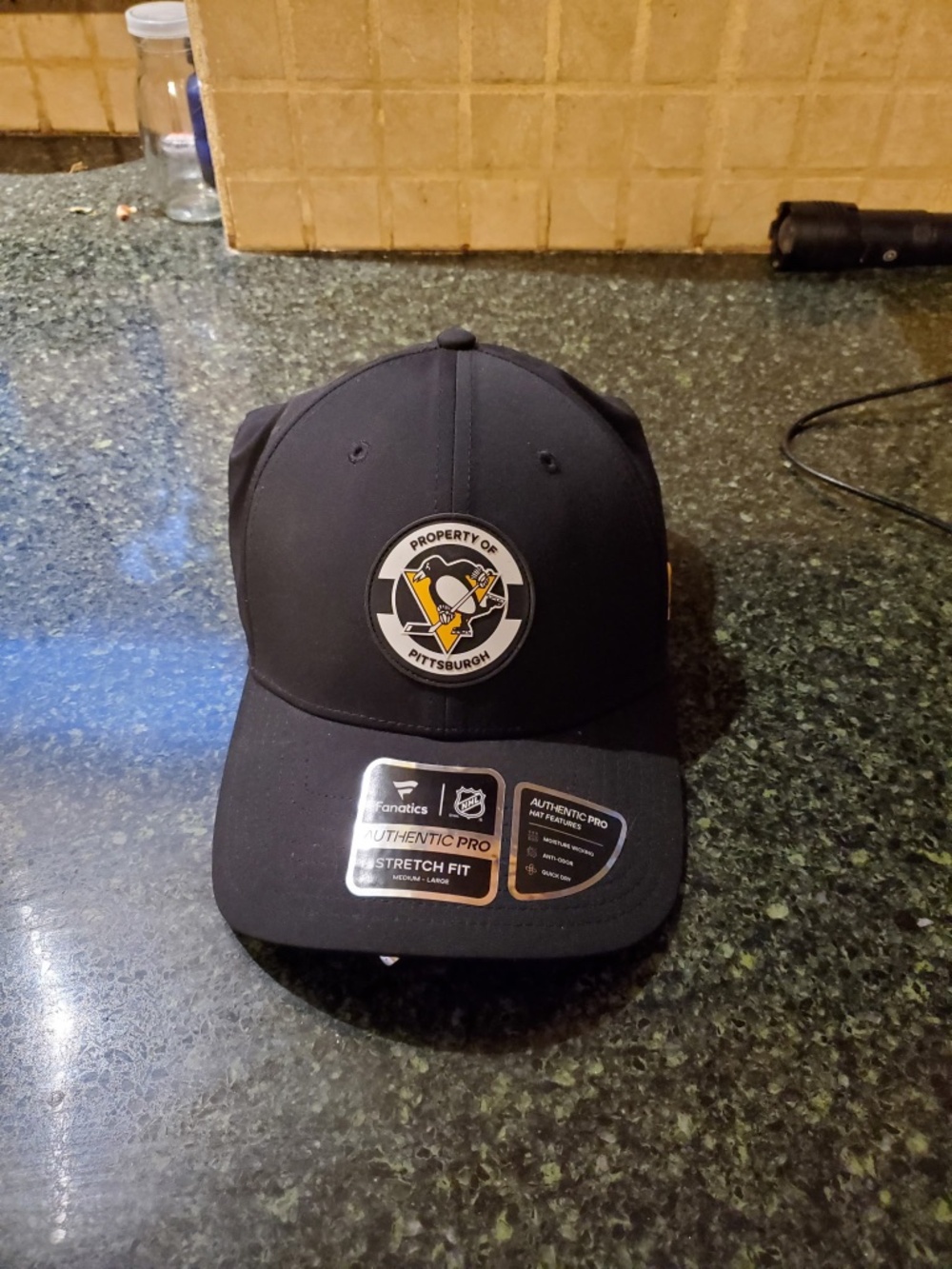 Pittsburgh penguins hat